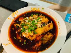 口水鸡-半天妖烤鱼(诺德广场店)