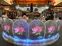 -大佛寺高级素食自助餐厅