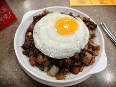 干免治牛肉饭-喜莲咖啡