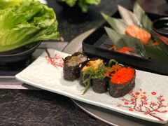-烤路里·韩国品质自助烤肉(石路天虹4号店)