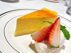 芝士蛋糕-Wolfgang’s Steakhouse 沃夫冈牛排馆(上海白玉兰广场店)