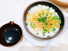 银鱼猪油渣捞饭-蔡澜点心·粤菜(月星环球港店)