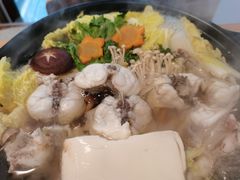 河豚鱼火锅-桥岚·巷子鲜河豚鱼(专门店)