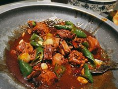 -老德州四合院·德州菜(天衢路店)