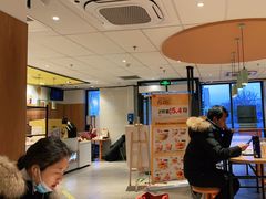 大堂-麦当劳(玉桥中路店)