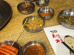 -姜虎东白丁烤肉(苏州中心店)