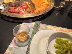 -廖掌柜·重庆鲜货火锅(上海首店)