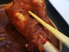 -诺敏塔拉奶茶-布里亚特包子-手把肉(锦都会店)