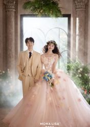 -蒙娜丽莎婚纱摄影(南门店)