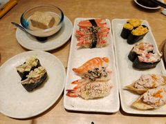 -元气寿司(新城市广场店)