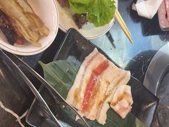 -燚青春东北泥炉烤肉(百合店)