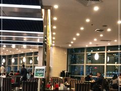 大堂-西安绿地假日酒店·欧意咖啡厅