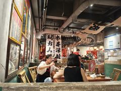 -周小明火锅(黑金冠社区店)