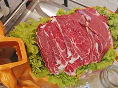 -揽月斋炙子烤肉·清真(安定门·五道营店)