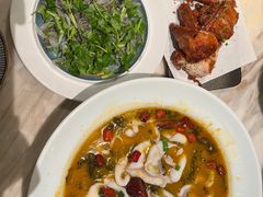 -周渝食惦·酸菜鱼精致川菜(横岗店)