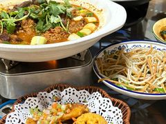 -小鱼锅贴明光土菜