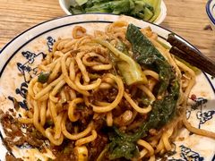 -素椒杂酱面(油篓街店)