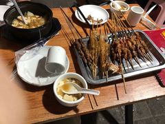 -二子海鲜大排档(太阳城店)