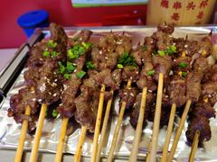 -地摊风云龙虾烧烤铺(润和国际店)