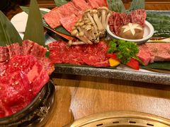 -炼火烤肉店