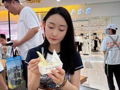 -野人先生Gelato(上海长宁龙之梦店)