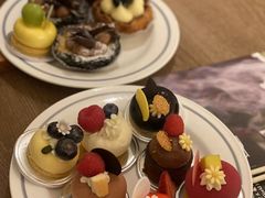 -咖啡苑自助餐厅·中国大饭店