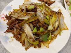 葱爆驴肉-高玛纳驴肉火烧(一世界店)
