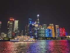 -黄浦江游览(十六铺码头)