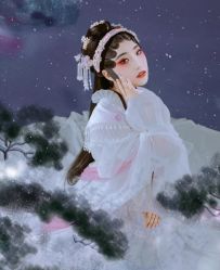 -盘子女人坊古装写真摄影(天津总店)