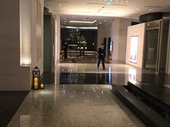 -上海波特曼丽思卡尔顿酒店