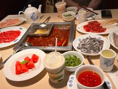 -龙森园火锅(琴台路店)