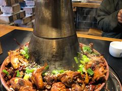 -沧州成老灶火锅鸡(鹿泉总店)