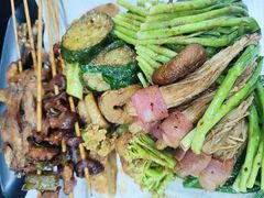 -长乐饭冰冰·冰饭·烧烤(长乐总店)