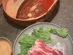 -老墙根涮肉·铜锅·烧烤(欢乐谷·王四营店)