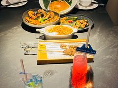 -烛影拾光·创意菜·鲜花·音乐(曲江钻石半岛店)