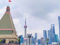 -上海和平饭店 Fairmont Peace Hotel