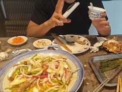 椒麻鸡-217丰惠源抓饭(江乾路店)