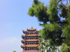 -黄鹤楼公园(黄鹤楼)