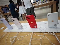 -Apple零售店(济南恒隆广场店)