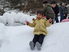 -少华山国家森林公园