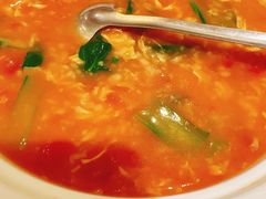 疙瘩汤-大鸭梨烤鸭(左家庄店)
