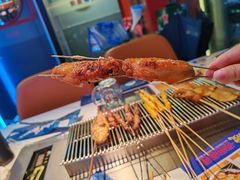 -大成海鲜烧烤·小龙虾(五角场店)