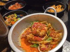 -九田家黑牛烤肉料理(云龙万达店)