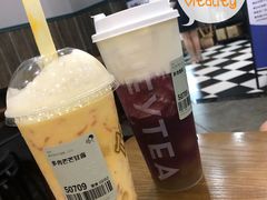 -喜茶(东莞汇一城店)