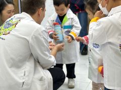 -神奇科学家STEAM科学实验科创赛事机器人编程逻辑思维MadScience(长宁来福士校区)