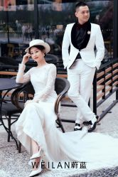 -蔚蓝映像STUDIO婚纱摄影(南稍门店)