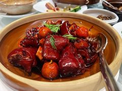 山楂猪蹄-太湖饭店·寄畅轩中餐厅
