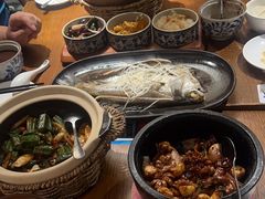 -南拳十三姨·潮汕砂锅粥(世纪金源店)