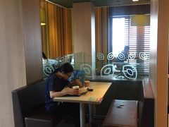 -麦当劳(总统大酒店店)