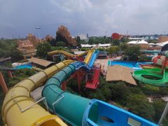 -上海玛雅海滩水公园